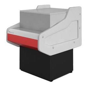 Прилавок кассовый CRYSPI Octava U New КНП 620 ББ