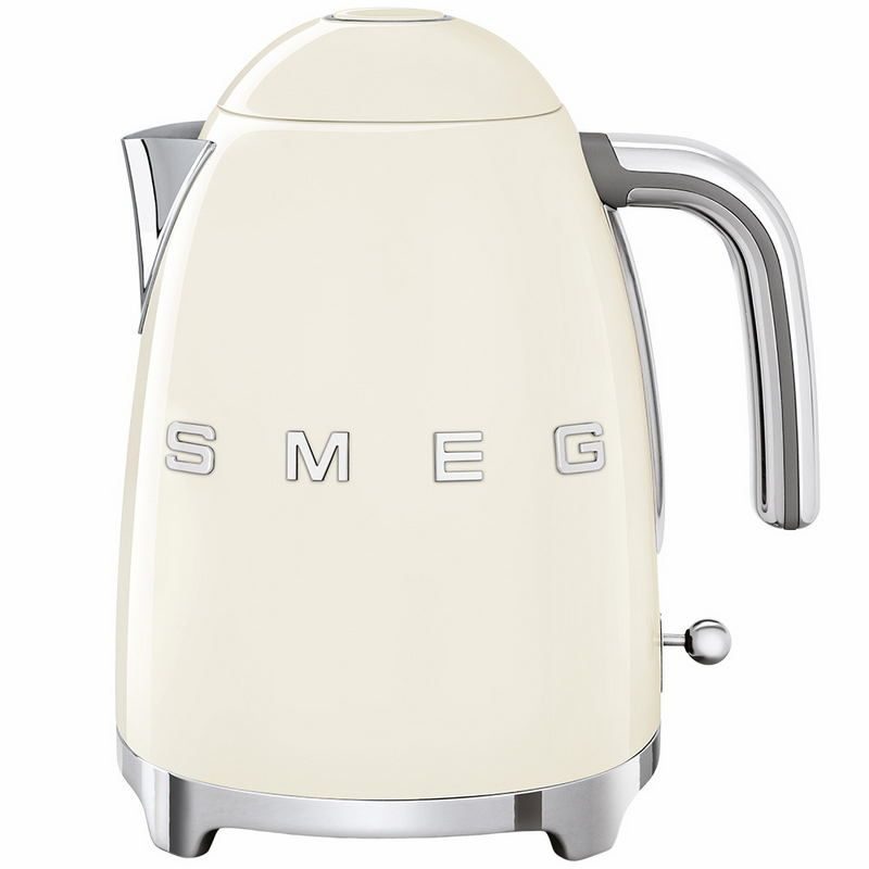 Чайник электрический SMEG KLF03CREU