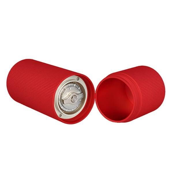 Фото Кофемолка ручная Timemore Chestnut C2, Limited Festival Red 4