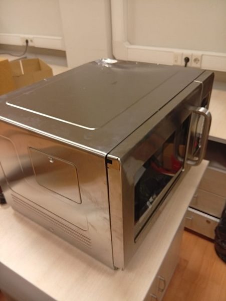 Фото Микроволновая печь Turbo Micro Wave TMW-1800MD-II (52) — арт. Q880670124100041 3
