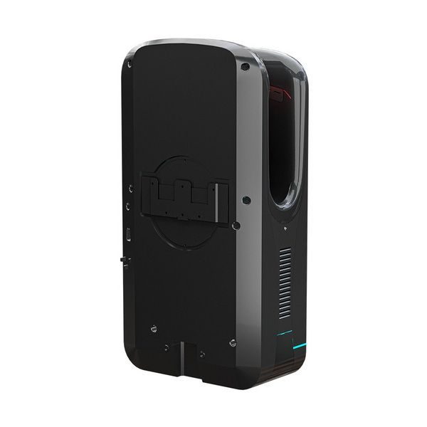 Фото Сушилка для рук погружная Meyvel MH10-1800P1 (Black) 16