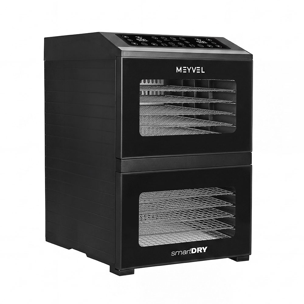 Фото Дегидратор сушилка Meyvel MDH15-1P2 (Black) 6