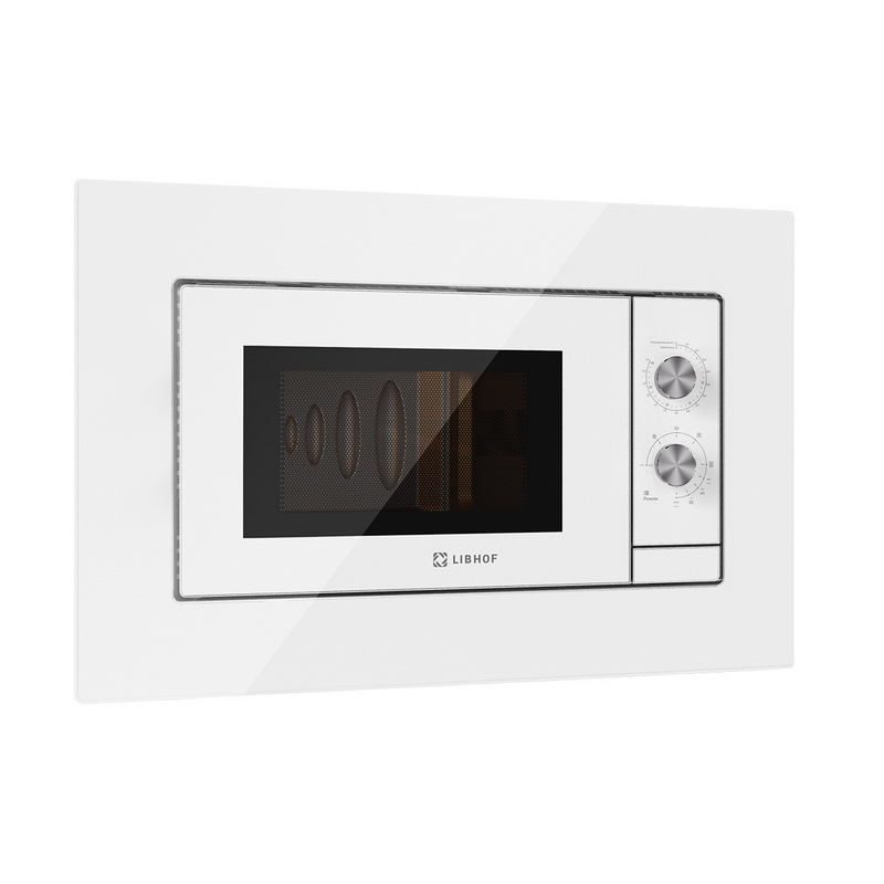 Фото Печь микроволновая встраиваемая Libhof MWB-5020W — арт. libmwb5020w 8