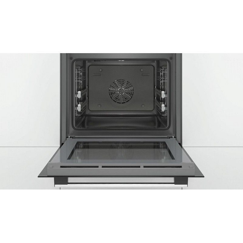 Фото Духовой шкаф электрический BOSCH HBG536HS0R MVQ 3