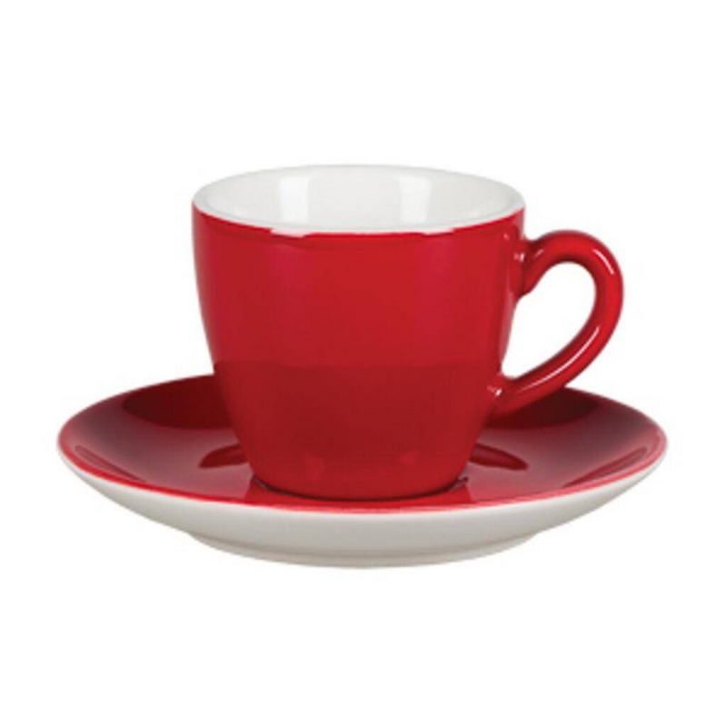 Кофейная пара P.L. Proff 4626/4627 (red)кор=48/6
