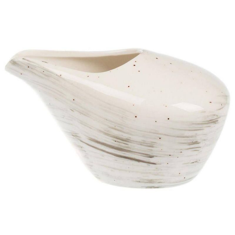 Фото Соусник P.L. Proff Cuisine Fusion White 250 мл — арт. P7139913/0525-2 (кор=36шт) 1