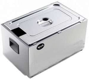 Ванна для термостата Apach Cook Line ASV2 GN2/1