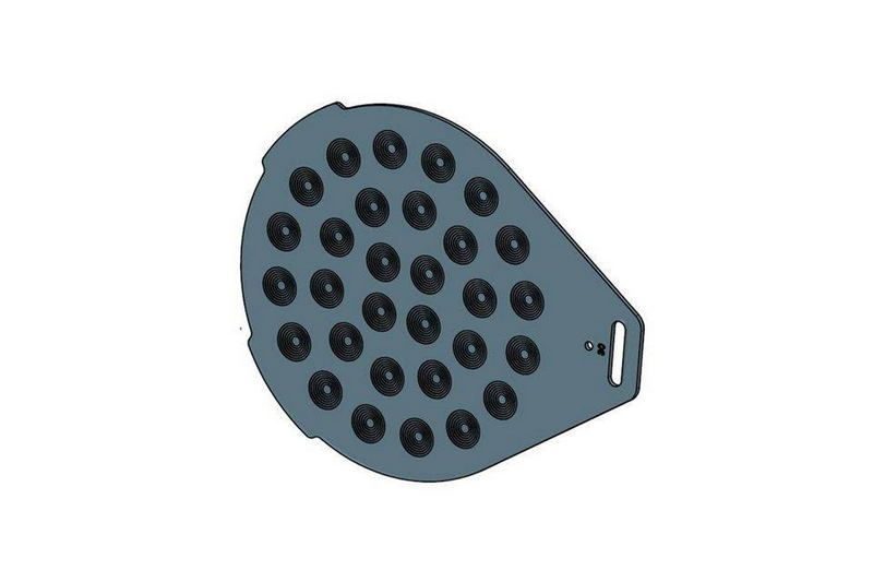 Формовочная пластина WLBake VDR 30