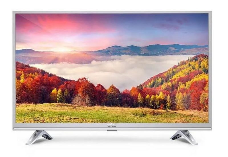 Плоскопанельный телевизор LED 32AH90G темно-серый