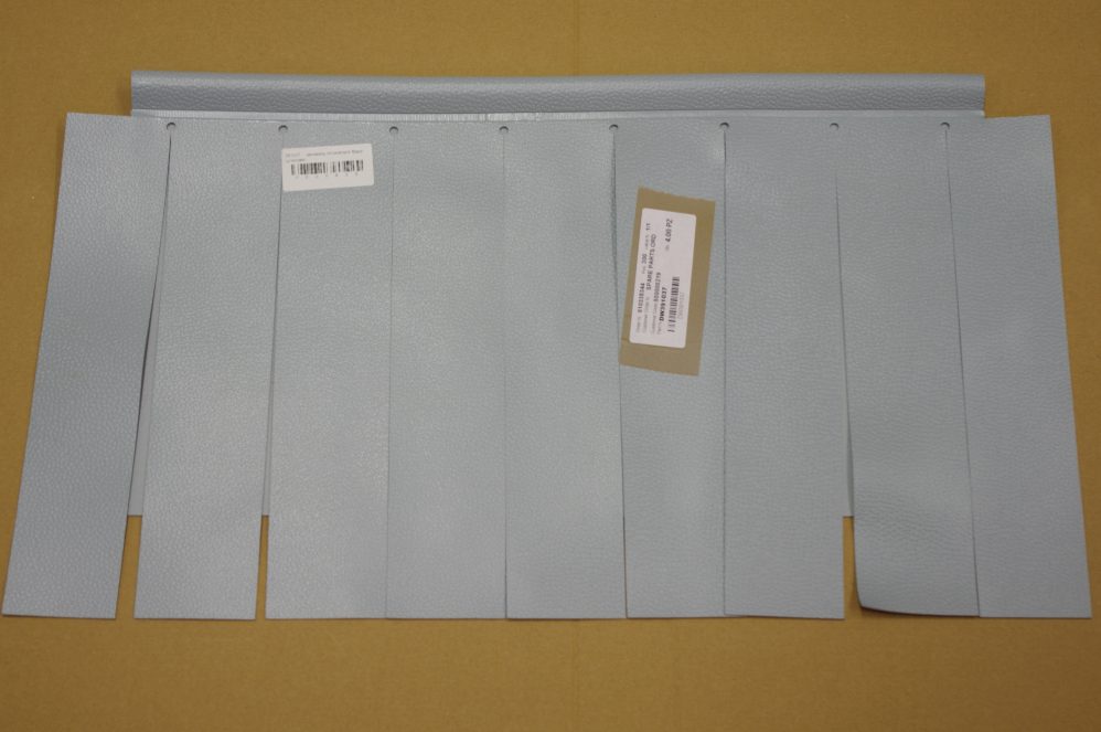 Шторки DIHR 391037 типа AX290, AX161