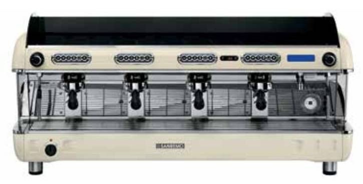Кофемашина рожковая Sanremo 4 гр. автоматическая