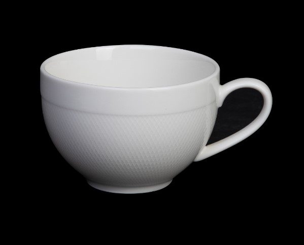 Чашка Corone Rosenthal 330 мл белая артикул фк9957