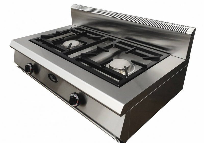 Плита газовая GRILL MASTER (усиленная. настольная)
