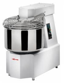 Тестомес спиральный Gam S50TR400 (таймер)