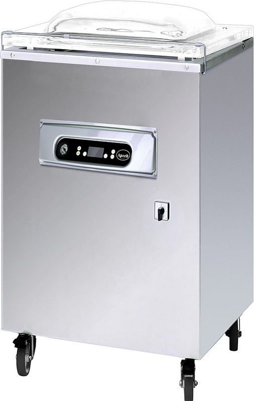 Упаковщик однокамерный Apach Cook Line AVM425F