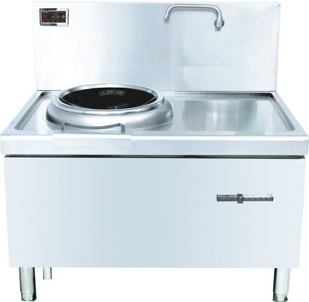 Плита WOK Kocateq DC7070M 8 без емкости для воды