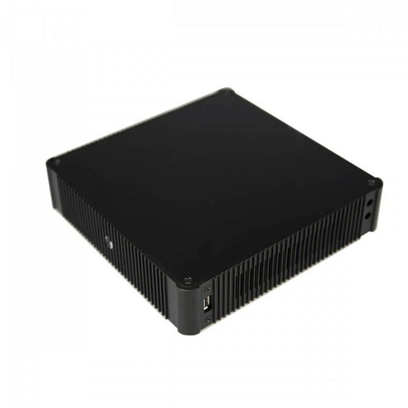 Фото POS-компьютер MERTECH MERCURY R100 Intel Celeron J1900,2 ГГц, SSD DDR3 4 Гб, Windows 7 PRO, чёрный 2