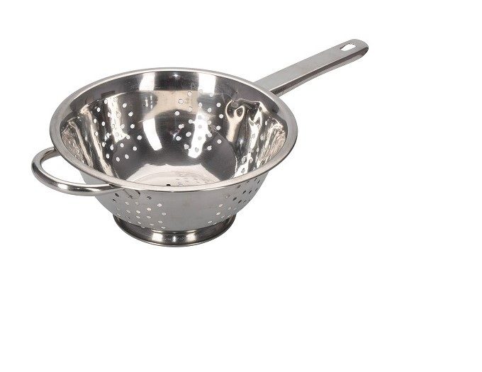 Дуршлаг MGSteel d 220 мм. нерж. артикул WLT-02590
