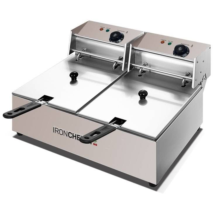 Фритюрница электрическая Iron Cherry Fryer T 5.5-2