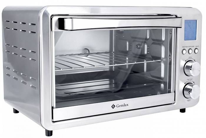 Фото Печь конвекционная электрическая Gemlux GL-OR-1555 3