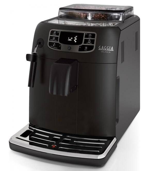 Кофемашина автоматическая Gaggia Velasсa Black