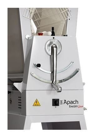 Фото Тестораскаточная машина Apach Bakery Line ASH600/1200 VAR со станцией нарезки TCE600 8