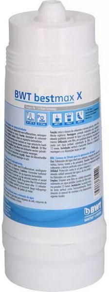 Фильтр-картридж BWT Bestmax X без головной части