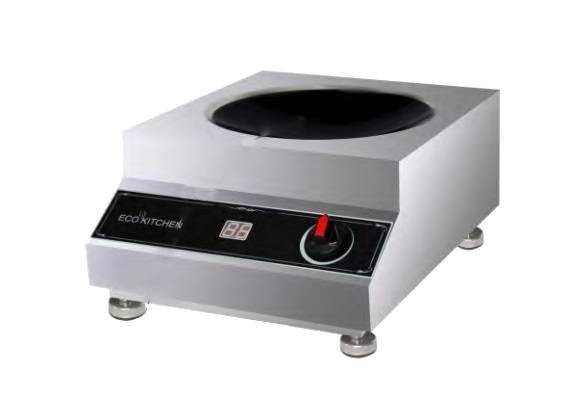 Плита WOK Eco Kitchen IND-13W-8000