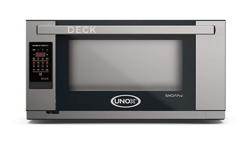 Печь подовая электрическая UNOX XEKDT-01EU-D