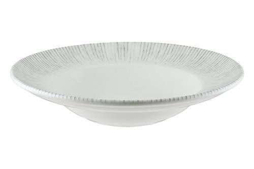 Тарелка Bonna Iris Gray 400 артикул IRS GRM 24 CK