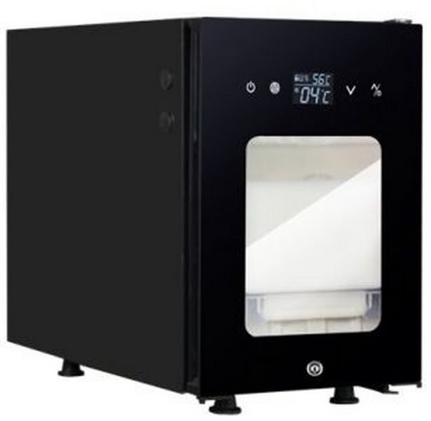 Шкаф барный для молока ICEBOX MRH8DBST
