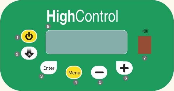 Фото Шкаф универсальный Castel MAC HC 40 NTV 1