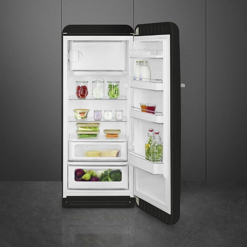 Фото Холодильник SMEG — арт. FAB28RBL5 4