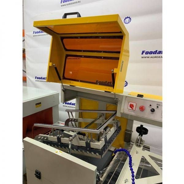 Фото Термоусадочная линия Foodatlas BSL-560A (L-обрезка и термоусадка) автоматическая — арт. УТ000010978 2