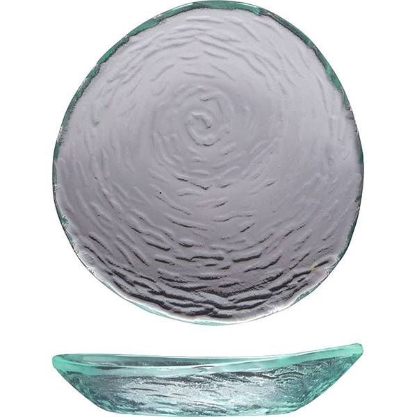 Блюдо Steelite Scape Glass D мм. артикул 6512 G378