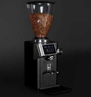 Кофемолка CEADO COFFEE Rev Steel черный