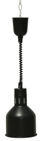 Тепловая лампа STARFOOD SF 185 Black (1653006)