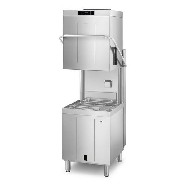 Фото Машина посудомоечная купольная SMEG — арт. SPH525H 6