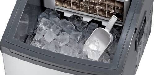 Фото Льдогенератор Bartscher Compact Ice K 4