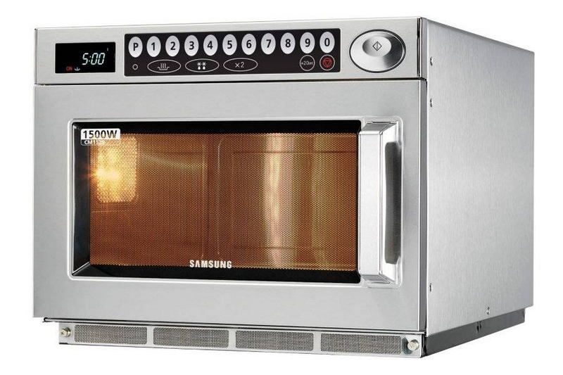 Фото Микроволновая печь Samsung CM1529A — арт. MJ26A6053AT/UR 1