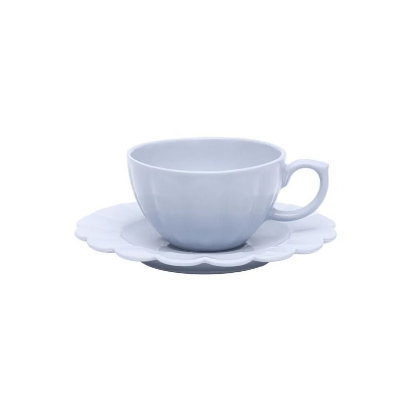 Чайная пара OXFORD Flora D 160 мм артикул 152406