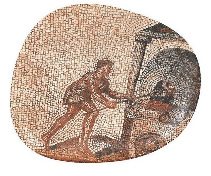 Тарелка Bonna Mesopotamia D 330 S-MT-MZPNVAO33DZ