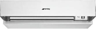 Зонт вытяжной островной SMEG K2535C