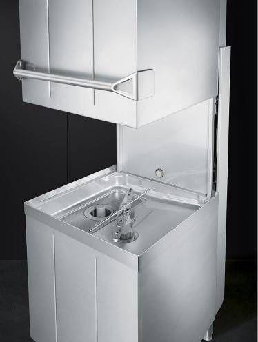 Фото Машина посудомоечная купольная SMEG — арт. HTY520D 3