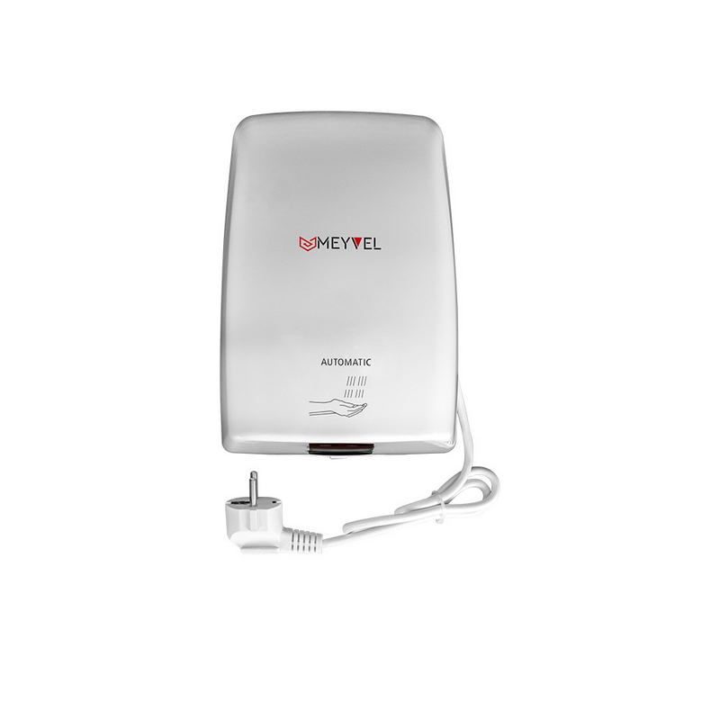 Фото Сушилка для рук автоматическая Meyvel MH5-1000P1 (white) 1