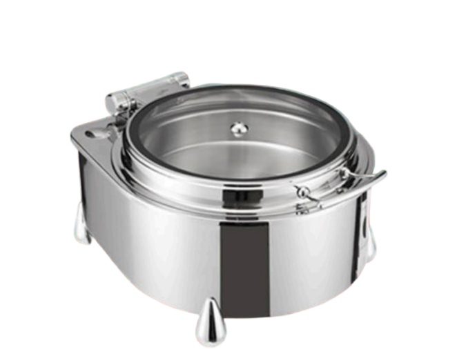 Чафиндиш MACO Jade JD/0/0/6.5/DP крышкой 6, 5 л