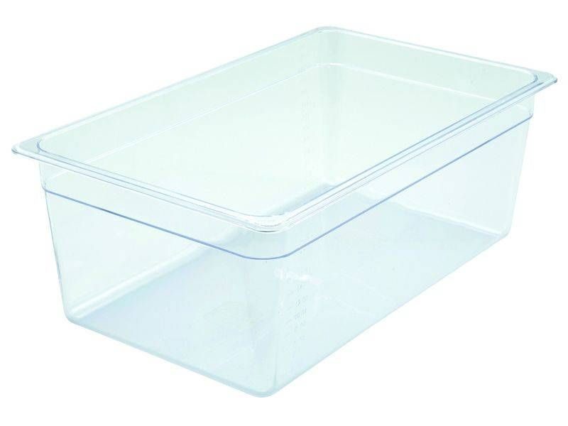 Гастроемкость EKSI GN л артикул EK-P118 clear