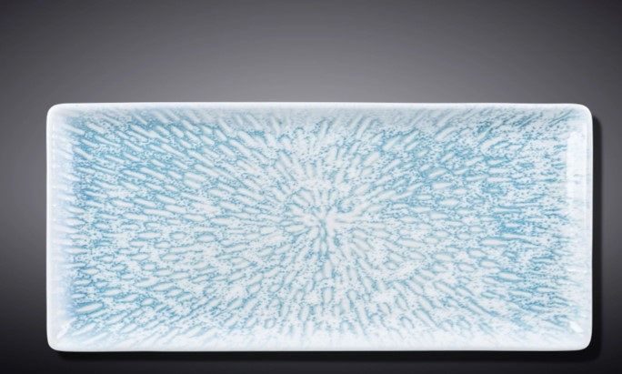 Блюдо Wilmax Coral Blue L мм артикул WL-671653/A