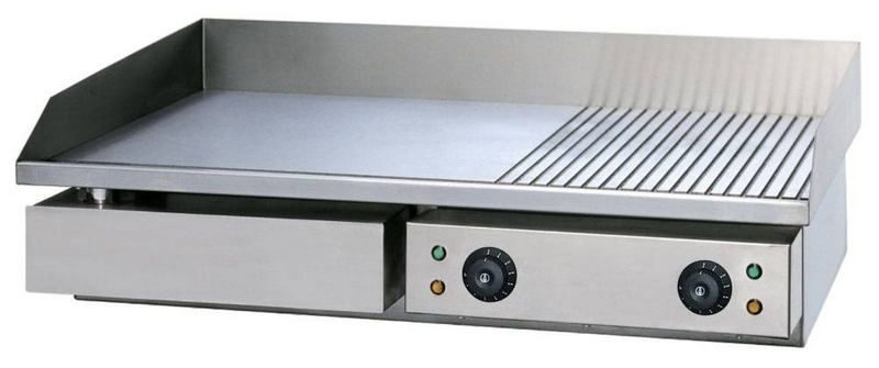 Поверхность жарочная электрическая Viatto EG-822H