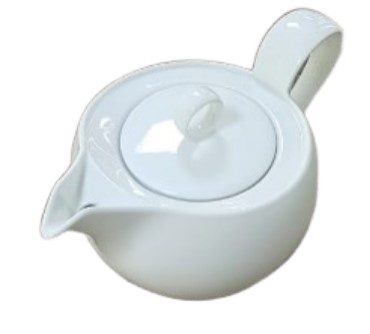 Фото Чайник заварочный Bauscher Purity 400 мл, H 109 мм, L 193 мм, B 122 мм — арт. 69 4340 3